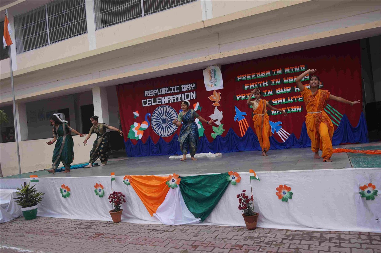 Republic Day Celebration
